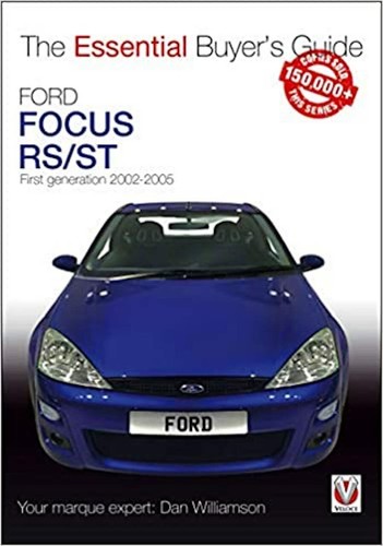 Ford focus mk1 - mk1, first