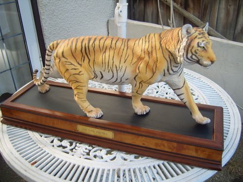 Franklin mint the prowl - franklin,