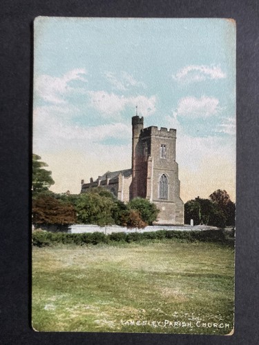 The parish church - the,