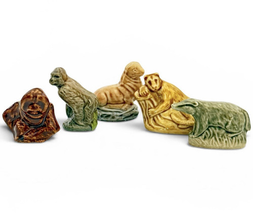 Lot wade whimsies - of, 5