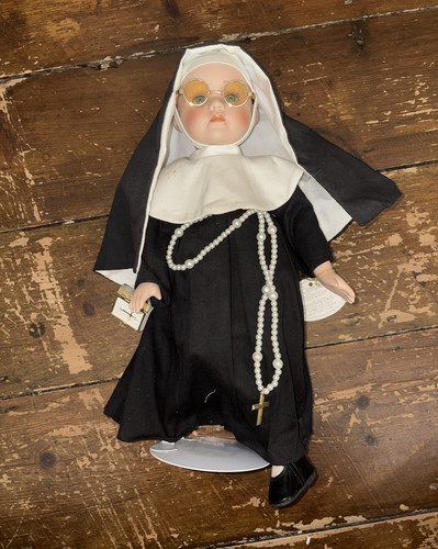 Sister celestine the guardian - sister,