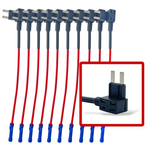 10x piggy back fuse tap - 10x,