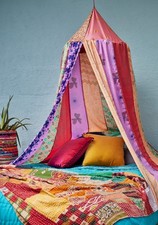 HANDMADE INDIAN RECYCLED SARI