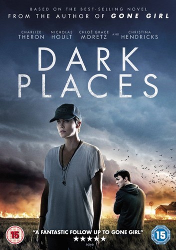 Dark places charlize - places, (dvd)