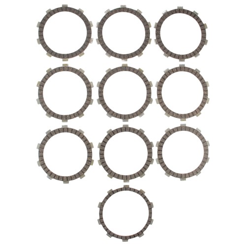 Ebc clutch plates set - clutch,