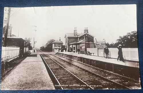 Thornton for cleveleys - thornton,
