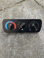 ZETOR HEATER CONTROL PANEL