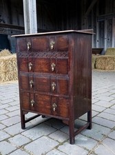 Antique solid oak - oak, arts