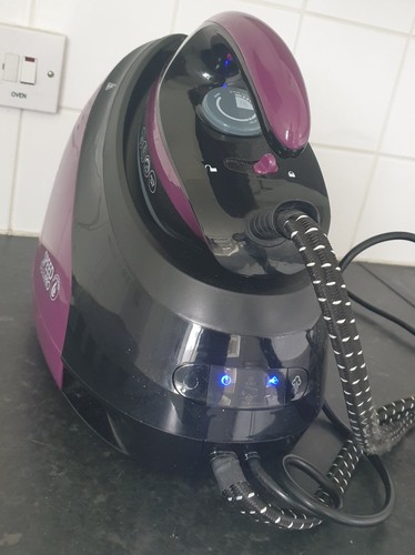 Morphy richards speed - morphy, steam