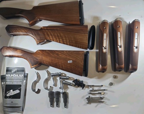 Huglu ventus 12g stock - stock, /