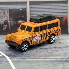 Matchbox land rover - '65, gen