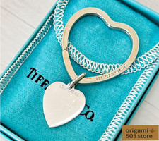 Tiffany & Co. Heart Tag Heart