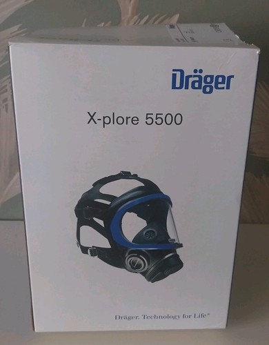 Dräger plore 5500 quality - x-plore,