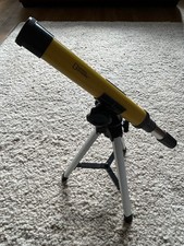National Geographic Land & Sky Children’s Telescope (30x / 30m Lens)