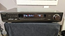 Technics ST-GT550 AM/FM Stereo Tuner. Class AA