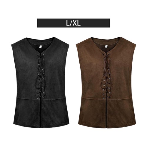 Men renaissance vest halloween - men,