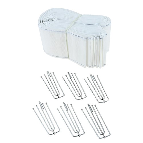 Meters pleater tape - meters,