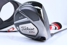 Titleist 910 D3 Driver / 8.5 Degree / Stiff Flex Grafalloy ProLaunch Red Shaft