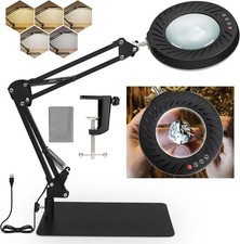 RealPlus 10X Magnifying Glass
