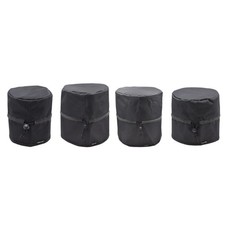 Yacht Winch Cover Waterproof with Drawstring Sailboat Winch Cover for Boating