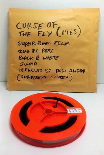 The curse fly - of,