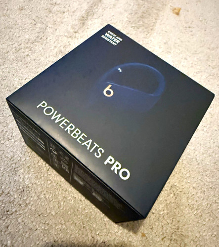 Beats dre powerbeats - by,