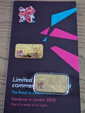 London 2012 Olympics Gold