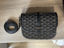 Sadly selling my Goyard belvedere bag, Comes with original dust bag.