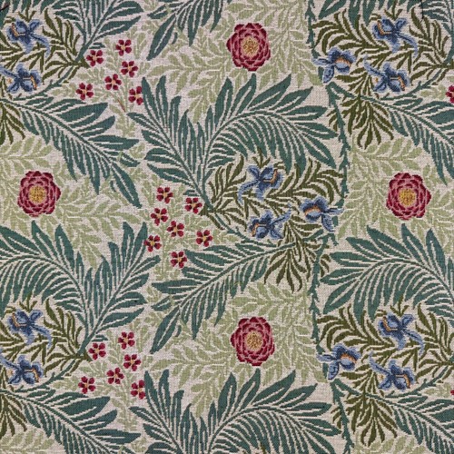 Tapestry fabric william - -,