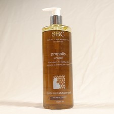 SBC Propolis Bath Shower Gel