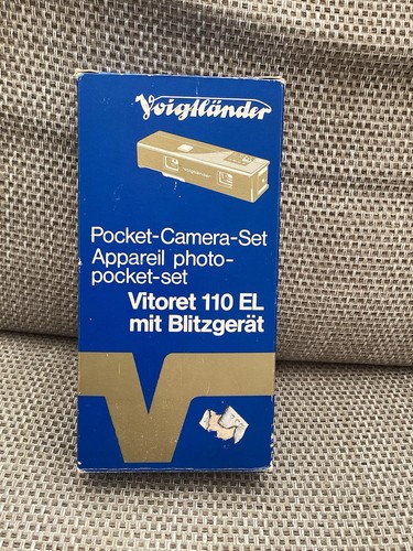 Voigtländer vitoret 110 - voigtländer, el