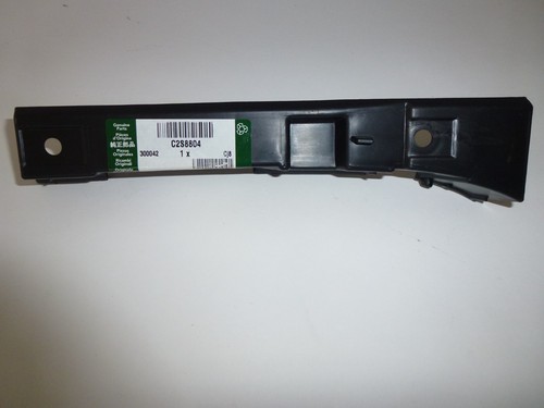 Jaguar type front bumper rhf - front,