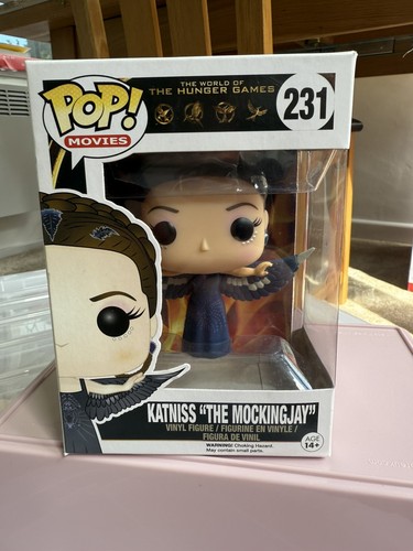 Funko pop movies the hunger - funko,
