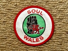 Original 1970s Welsh NORTHERN
