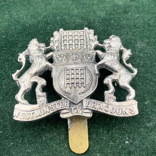 Westminster dragoons - westminster,