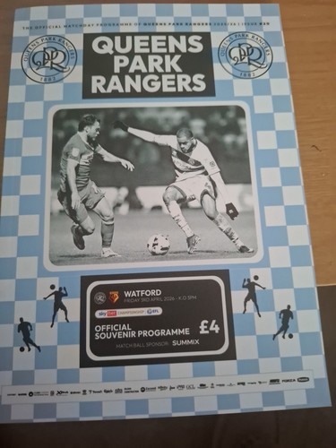 Qpr watford 4 - qpr, v