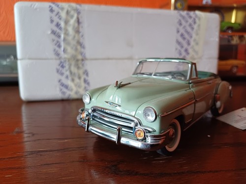 Franklin mint cars - mint, 1/24