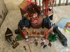 Playmobil Viking Fortress With
