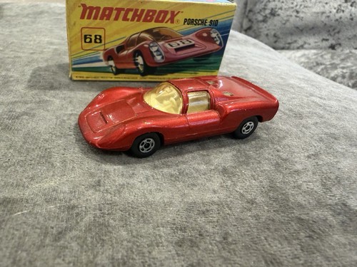 Vintage matchbox superfast - vintage,