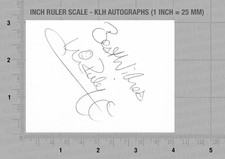 Kevin Ratcliffe Hand Signed