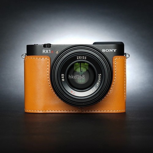 Camera real leather - camera,