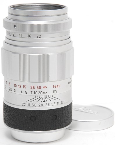 Leitz leica elmarit - elmarit, 2.8/90