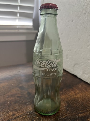 Vintage 1986 coca cola classic - coca-cola,
