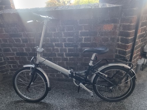 Apollo transition folding - folding, bike
