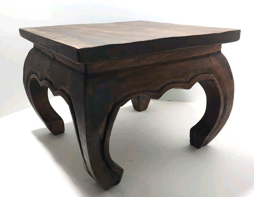 Oriental opium table asian tea - table,