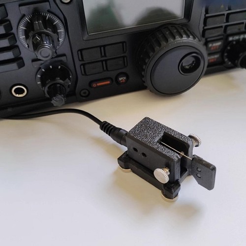Morse code portable - code, single
