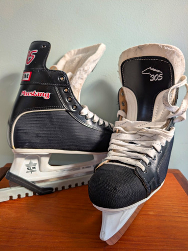 Vintage mustang men - vintage, ice