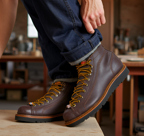 New thorogood american - new,