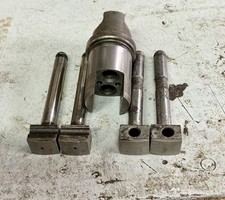 Triumph T120, T140, Tappet block and cam followers.