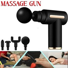 Massage Gun Deep Percussion